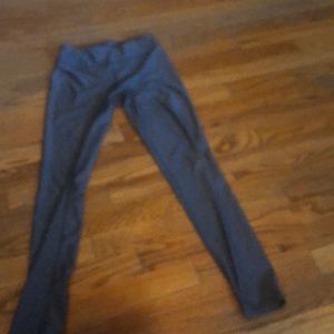Large 11/12 gray leggings